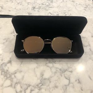 SEE Eyewear Sunglasses w/ hard case